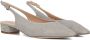 PETER KAISER Slingbacks Dames 79442 Maat: 41 5 Materiaal: Textiel Kleur: Beige - Thumbnail 1