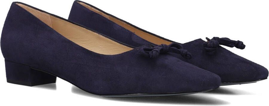 PETER KAISER Pumps Dames 72241 Maat: 38 Materiaal: Suède Kleur: Blauw