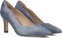 PETER KAISER Pumps Dames 72442 Maat: 38 5 Materiaal: Suède Kleur: Blauw - Thumbnail 1