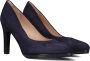 PETER KAISER Pumps Dames 72445 Maat: 38 5 Materiaal: Suède Kleur: Blauw - Thumbnail 1