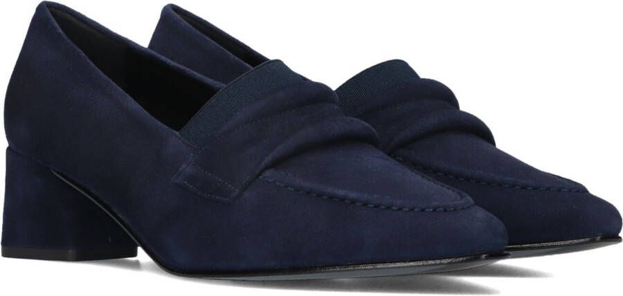 Peter Kaiser Instappers Dames Instapschoenen Damesschoenen Suède 48425 Blauw +