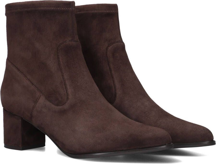 Peter Kaiser 75320 Enkellaarsjes Dames Bruin