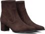 Peter Kaiser 75320 Enkellaarsjes Dames Bruin - Thumbnail 1