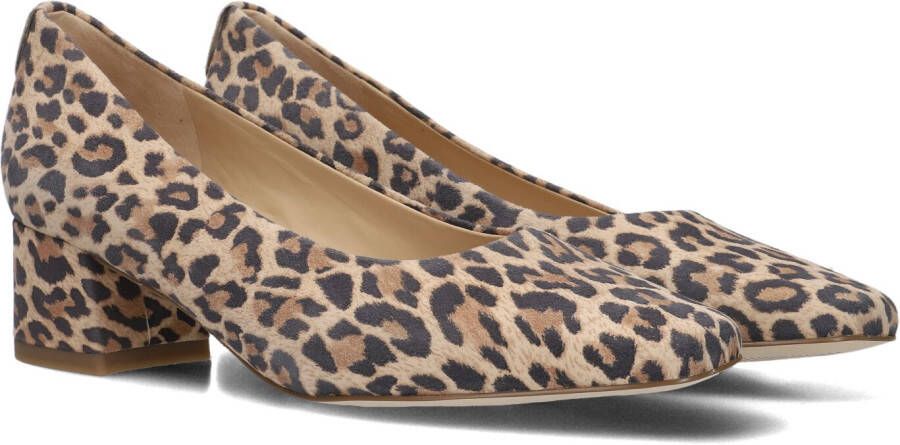 PETER KAISER Pumps Dames 72341 Maat: 37 5 Materiaal: Suède Kleur: Bruin