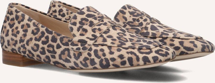 Peter Kaiser Loafers met Luipaardprint voor Dames