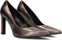 PETER KAISER Pumps Dames Nesrin Maat: 38 5 Materiaal: Leer Kleur: Goud - Thumbnail 1