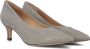 PETER KAISER Pumps Dames 72447 Maat: 39 Materiaal: Textiel Kleur: Grijs - Thumbnail 1