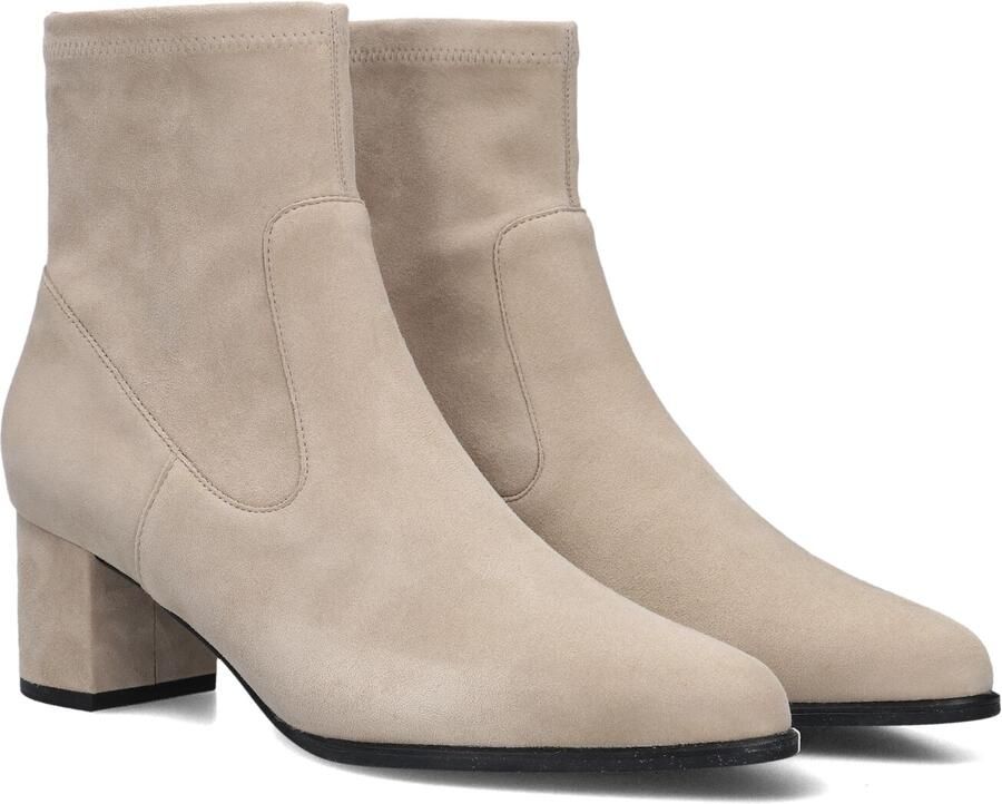 Peter Kaiser 75320 Enkellaarsjes Dames Beige