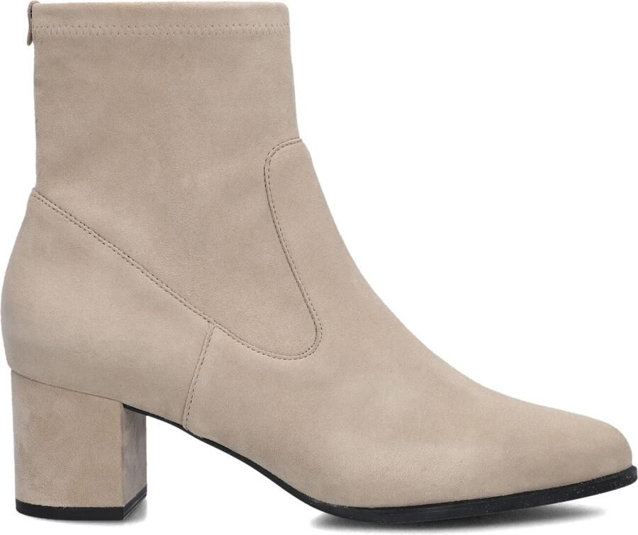 Peter Kaiser 75320 Enkellaarsjes Dames Beige - Foto 3