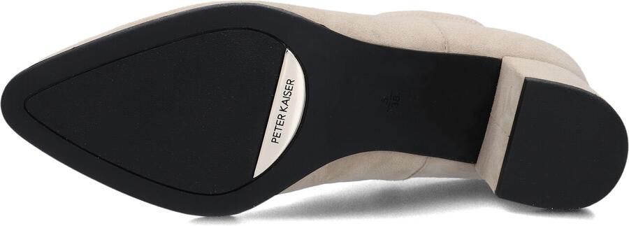 Peter Kaiser 75320 Enkellaarsjes Dames Beige - Foto 5