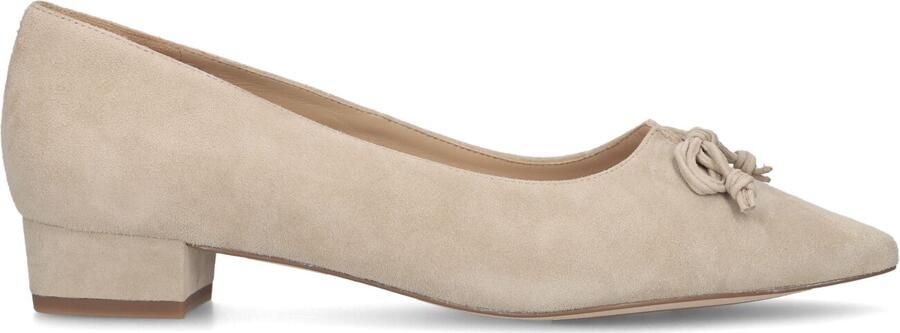 PETER KAISER Pumps Dames 72241 Maat: 40 5 Materiaal: Suède Kleur: Beige - Foto 4