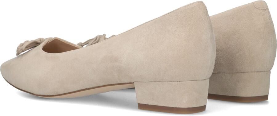 PETER KAISER Pumps Dames 72241 Maat: 40 5 Materiaal: Suède Kleur: Beige - Foto 3