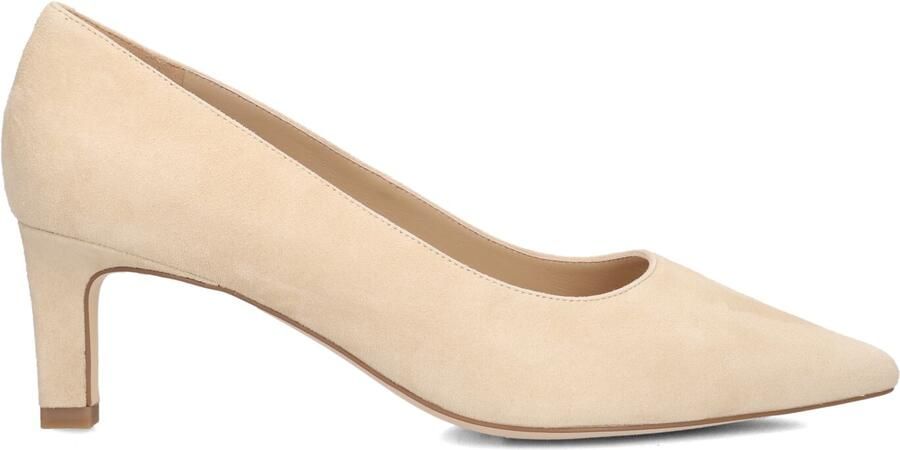 PETER KAISER Pumps Dames 72403 Maat: 36 Materiaal: Suède Kleur: Beige - Foto 4