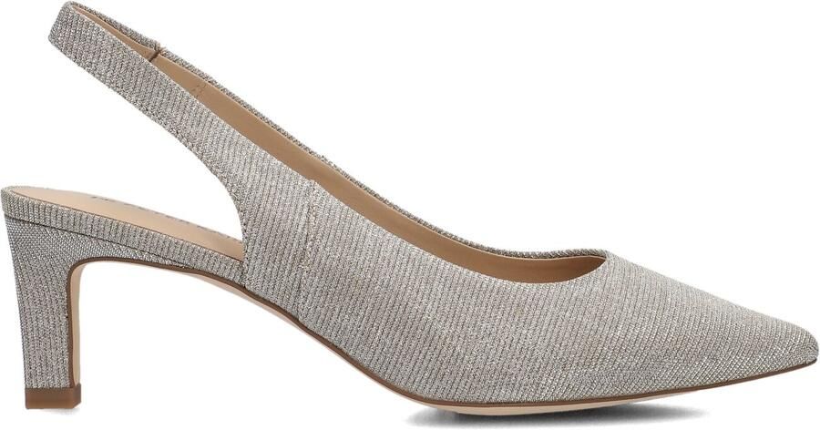 PETER KAISER Hakken Dames 79608 Maat: 39 Materiaal: Textiel Kleur: Beige - Foto 3