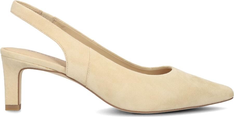 PETER KAISER Hakken Dames 79608 Maat: 41 Materiaal: Textiel Kleur: Beige - Foto 3