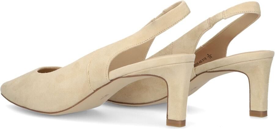 PETER KAISER Hakken Dames 79608 Maat: 41 Materiaal: Textiel Kleur: Beige - Foto 4