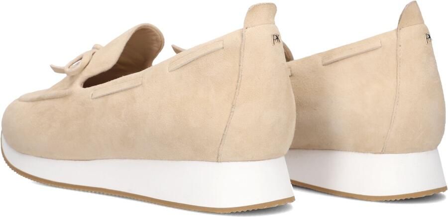 PETER KAISER Instappers Dames 74712 Maat: 37 Materiaal: Suède Kleur: Beige - Foto 4