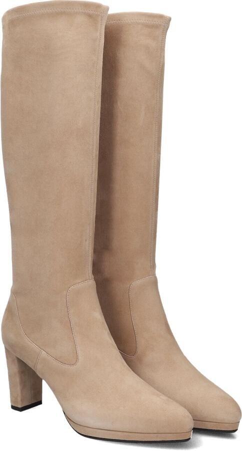 Peter Kaiser 75524 Laarzen Suède Dames Beige