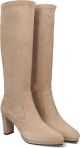 Peter Kaiser 75524 Laarzen Suède Dames Beige - Beige
