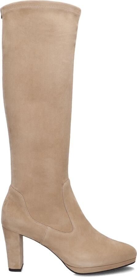 Peter Kaiser 75524 Laarzen Suède Dames Beige - Foto 4