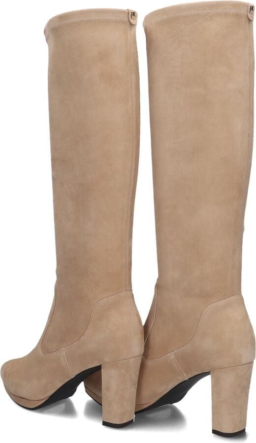 Peter Kaiser 75524 Laarzen Suède Dames Beige - Foto 3