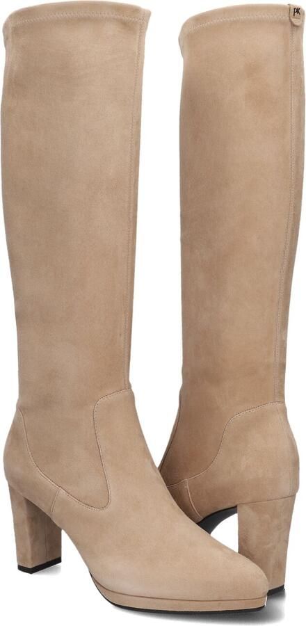 Peter Kaiser 75524 Laarzen Suède Dames Beige - Foto 5