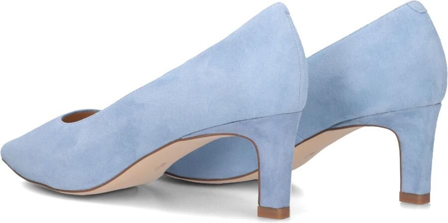PETER KAISER Pumps Dames 72403 Maat: 39 Materiaal: Suède Kleur: Blauw - Foto 3
