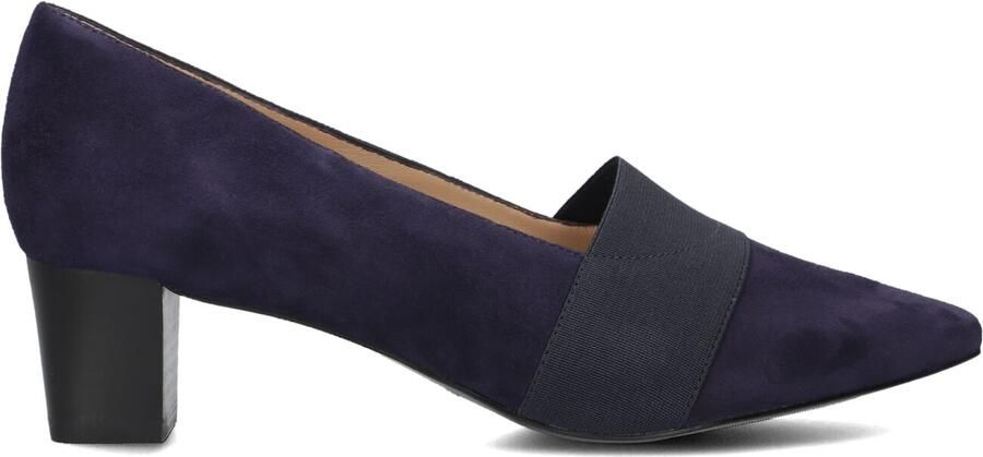 PETER KAISER Pumps Dames 74342 Maat: 35 5 Materiaal: Suède Kleur: Blauw - Foto 3