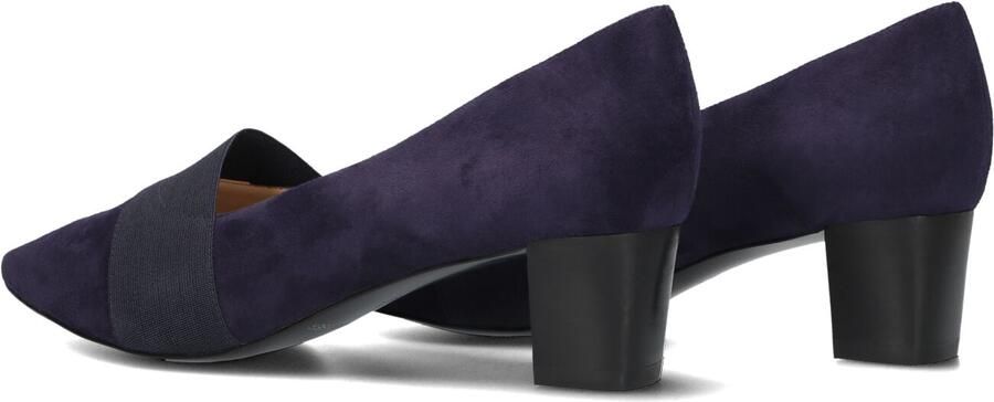 PETER KAISER Pumps Dames 74342 Maat: 35 5 Materiaal: Suède Kleur: Blauw - Foto 4