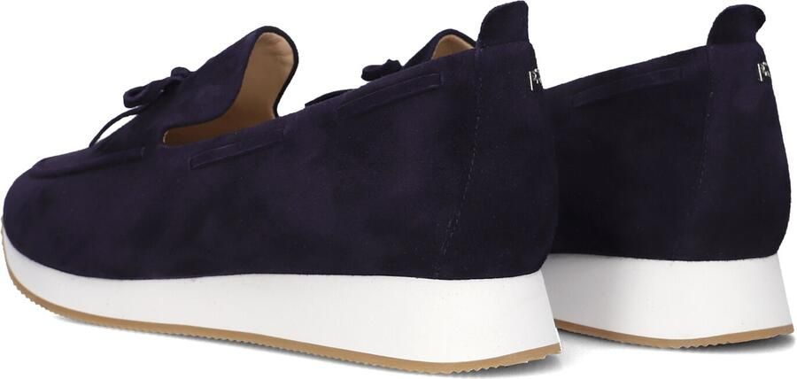 PETER KAISER Instappers Dames 74712 Maat: 39 Materiaal: Suède Kleur: Blauw - Foto 3