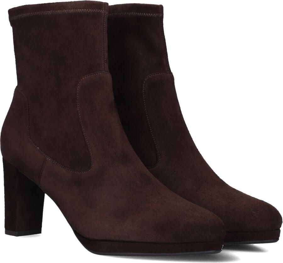 Peter Kaiser 75321 Enkellaarsjes Dames Bruin