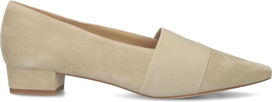PETER KAISER Pumps Dames 74242 Maat: 41 Materiaal: Suède Kleur: Taupe - Foto 3