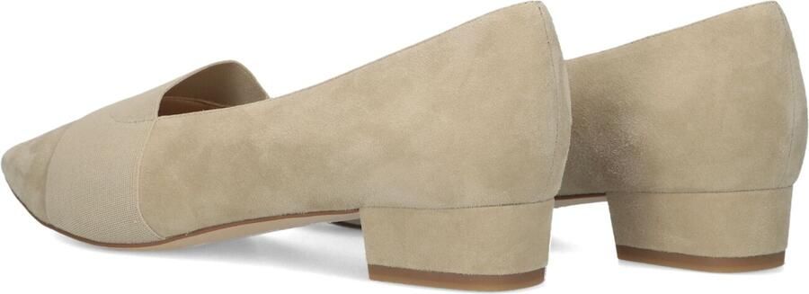 PETER KAISER Pumps Dames 74242 Maat: 41 Materiaal: Suède Kleur: Taupe - Foto 4
