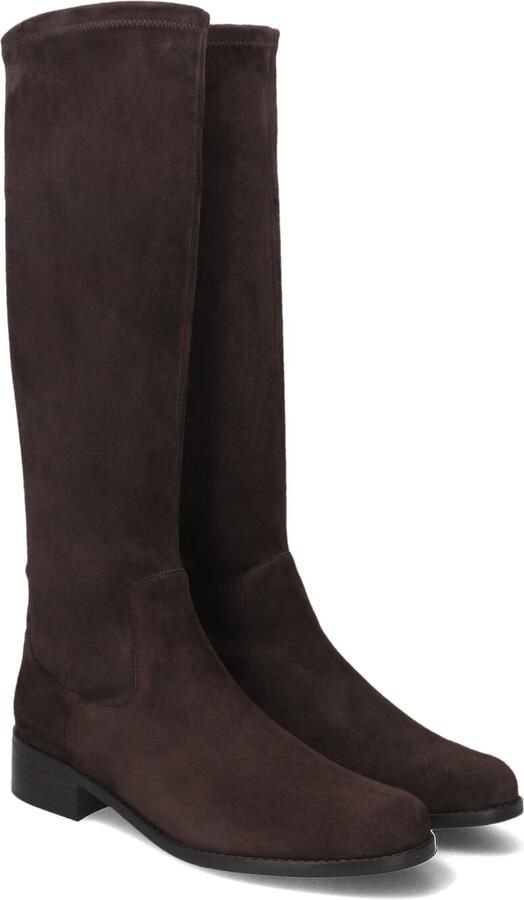 Peter Kaiser 75518 Laarzen Suède Dames Bruin