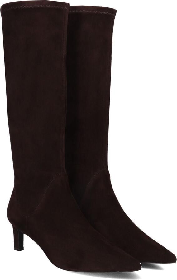 Peter Kaiser 75531 Laarzen Suède Dames Bruin