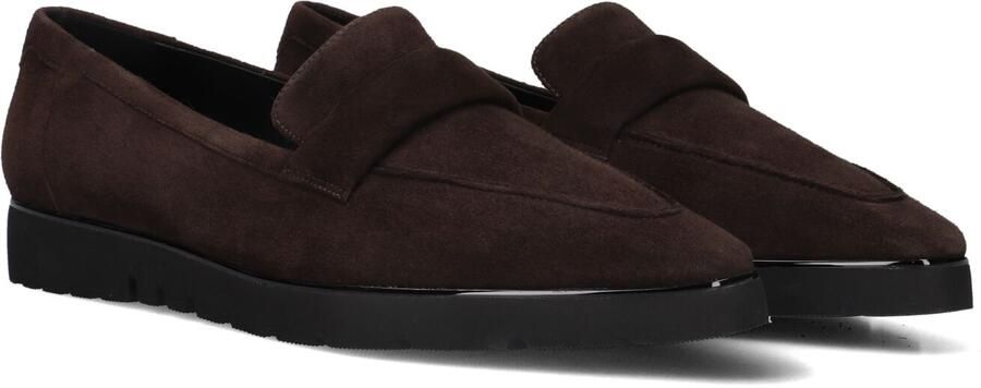 PETER KAISER Loafers Dames 72108 40 5 Suède Bruin