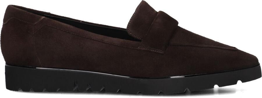 PETER KAISER Loafers Dames 72108 5 Suède Bruin
