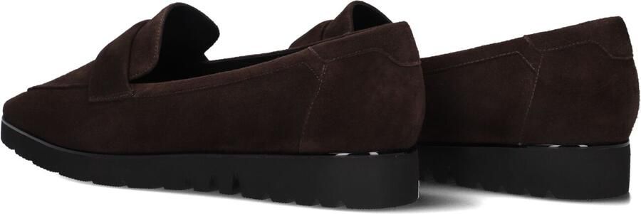 PETER KAISER Loafers Dames 72108 5 Suède Bruin - Foto 3