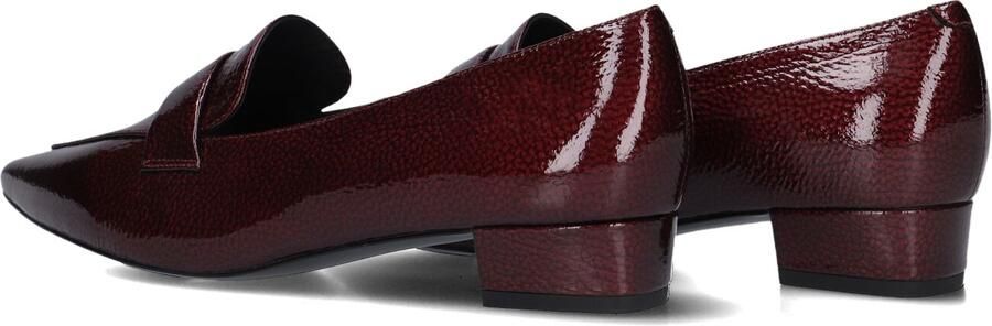 PETER KAISER Loafers Dames 72243 5 Lakleer Bordeaux - Foto 2