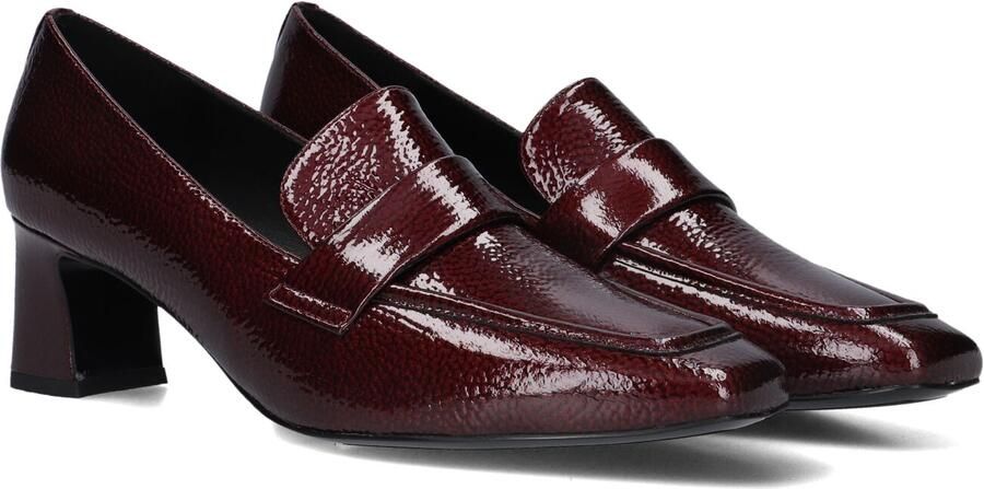 PETER KAISER Loafers Dames 74400 Lakleer Bordeaux - Foto 2