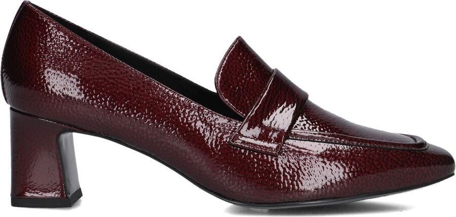 PETER KAISER Loafers Dames 74400 Lakleer Bordeaux