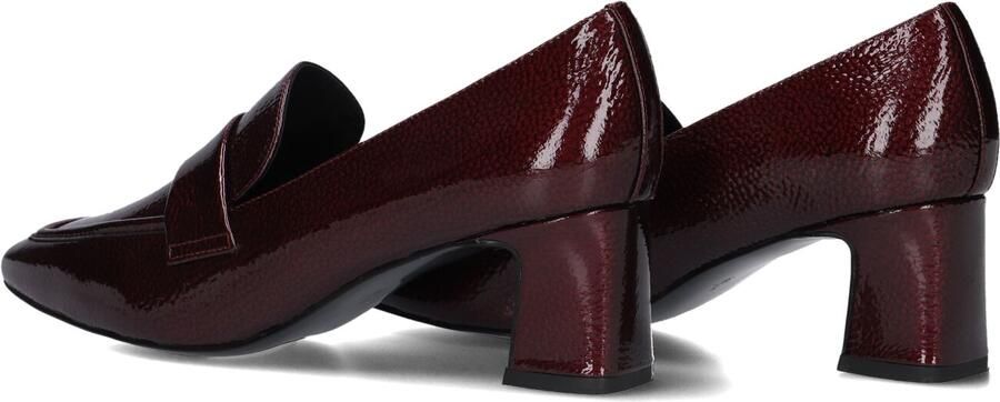 PETER KAISER Loafers Dames 74400 Lakleer Bordeaux - Foto 3