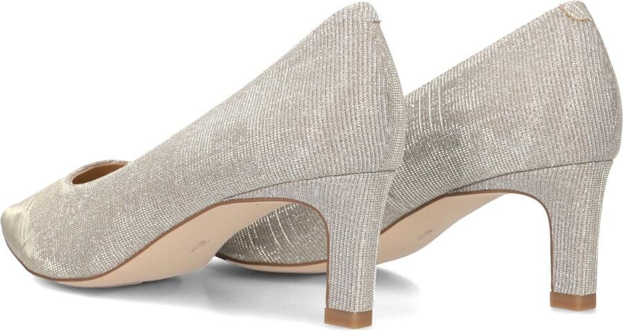 PETER KAISER Pumps Dames 72403 Maat: 36 Materiaal: Textiel Kleur: Zilverkleurig - Foto 3
