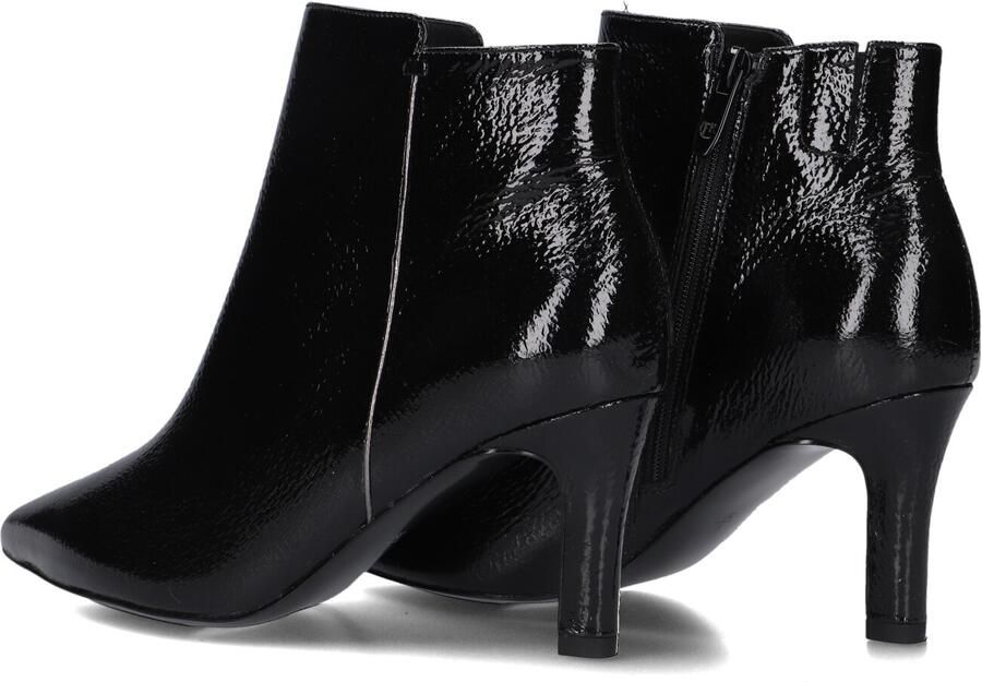 Peter Kaiser 75334 Enkellaarsjes Enkelboots met rits Dames Zwart - Foto 4