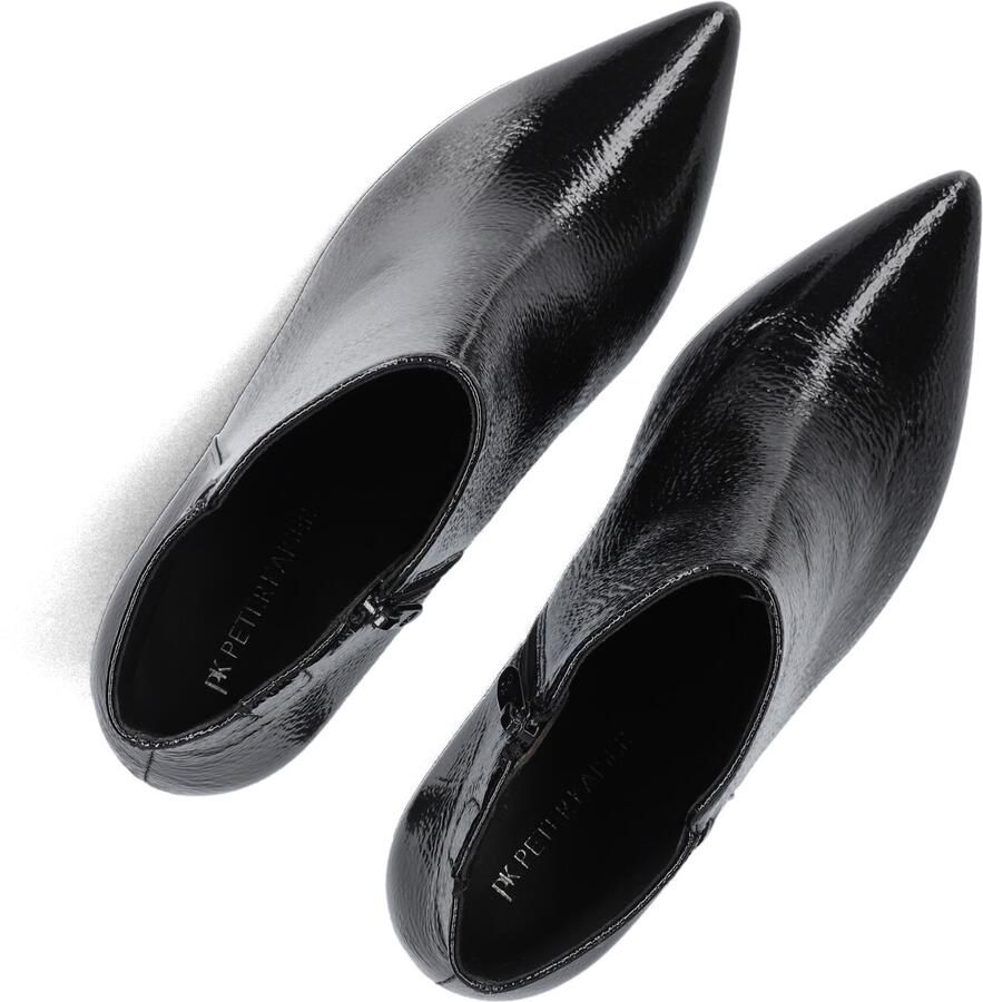 Peter Kaiser 75334 Enkellaarsjes Enkelboots met rits Dames Zwart - Foto 2