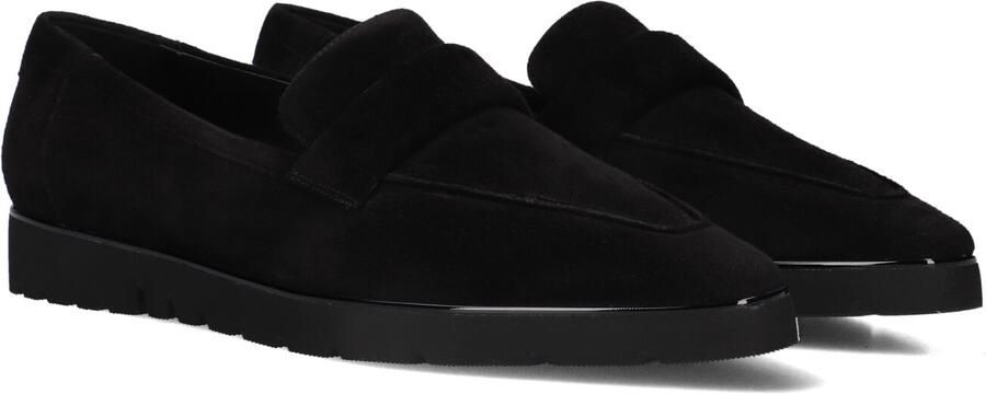 PETER KAISER Loafers Dames 72108 5 Suède Zwart