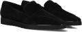 PETER KAISER Loafers Dames 72108 5 Suède Zwart - Zwart