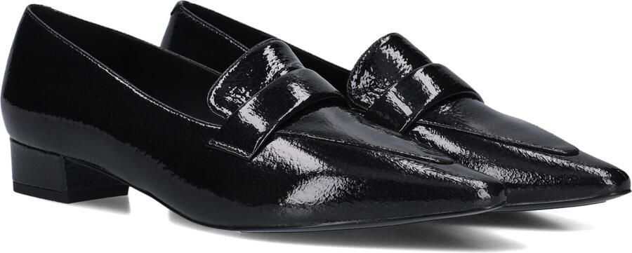 PETER KAISER Loafers Dames 72243 5 Lakleer Zwart