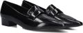 PETER KAISER Loafers Dames 72243 5 Lakleer Zwart - Zwart