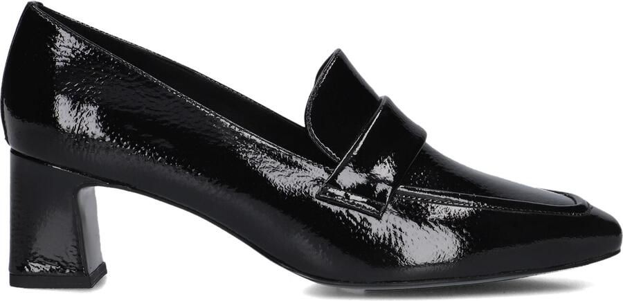 PETER KAISER Loafers Dames 74400 Lakleer Zwart